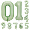 ЦИФРЫ Олива