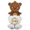 Г ФИГУРА AIR MY BABY Мишка