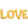 LOVE золото