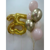 Мини набор на 25 лет