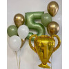 Набор с кубком на 5 лет
