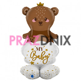 Г ФИГУРА AIR MY BABY Мишка