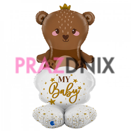 Г ФИГУРА AIR MY BABY Мишка