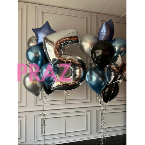 Набор бэтмен на 5 лет