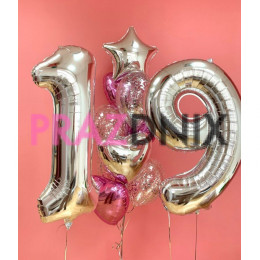 Набор на 19 лет