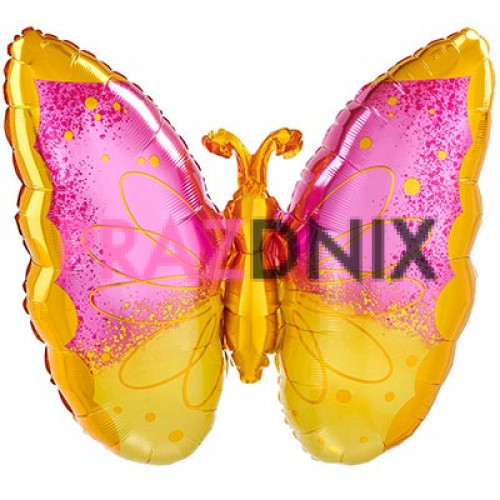 Бабочка PinkYellow