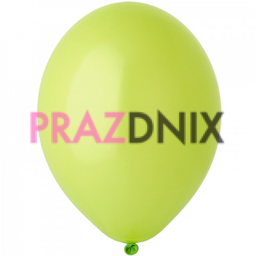 Шар 35см Пастель Экстра Apple Green