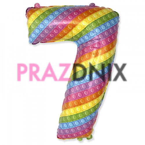 Ф ЦИФРА 7 32