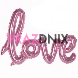 К ФИГУРА LOVE Pink