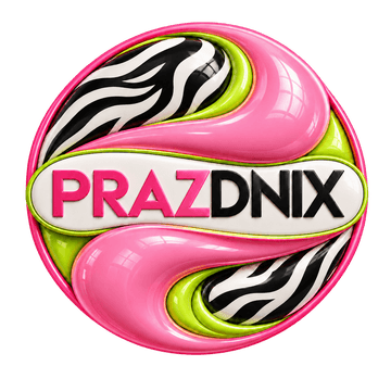 PRAZDNIX - Доставка воздушных шаров, фотозоны, цветы, торты.